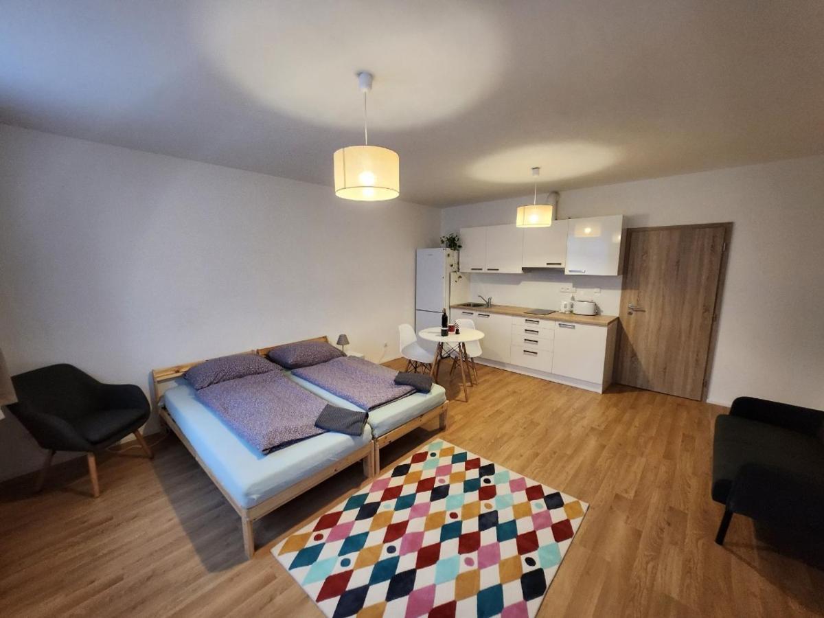 Apartmany Svitavy Ngoại thất bức ảnh